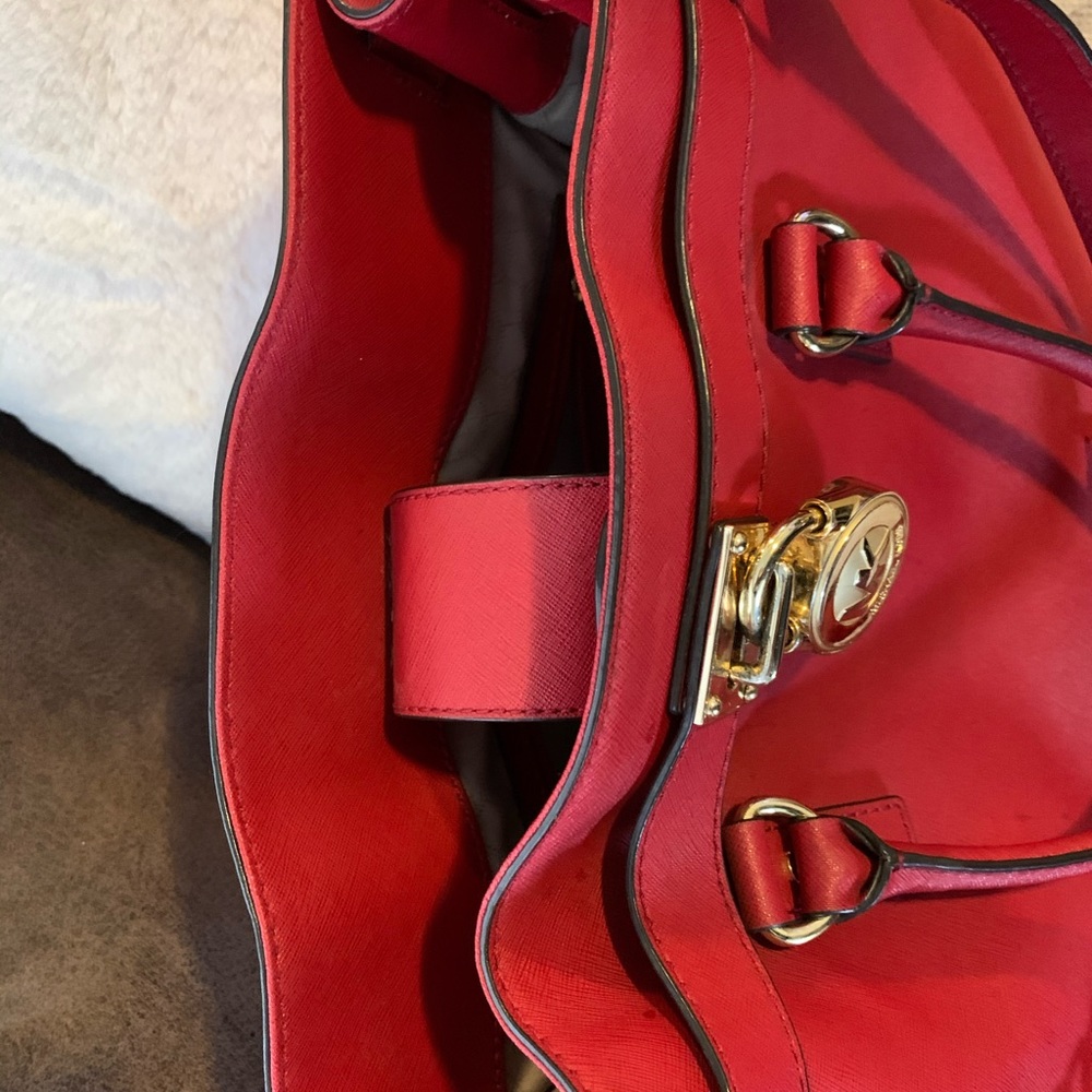 MK Large Hamilton bag - Picture 5 of 8